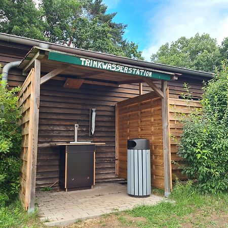 Jugendtours-Feriendorf Ummanz Exterior photo