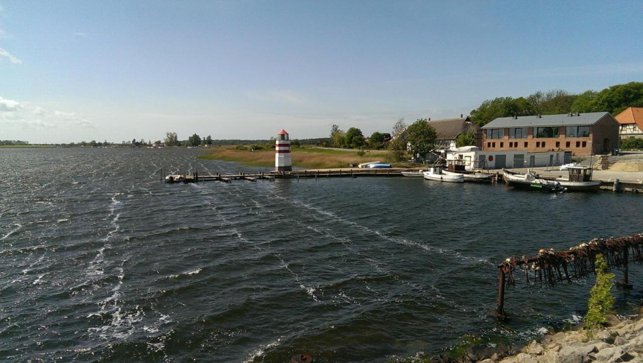Jugendtours-Feriendorf Ummanz Exterior photo