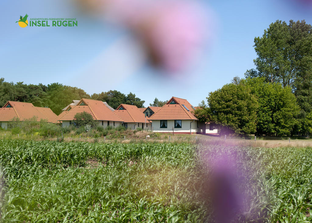 Jugendtours-Feriendorf Ummanz Exterior photo