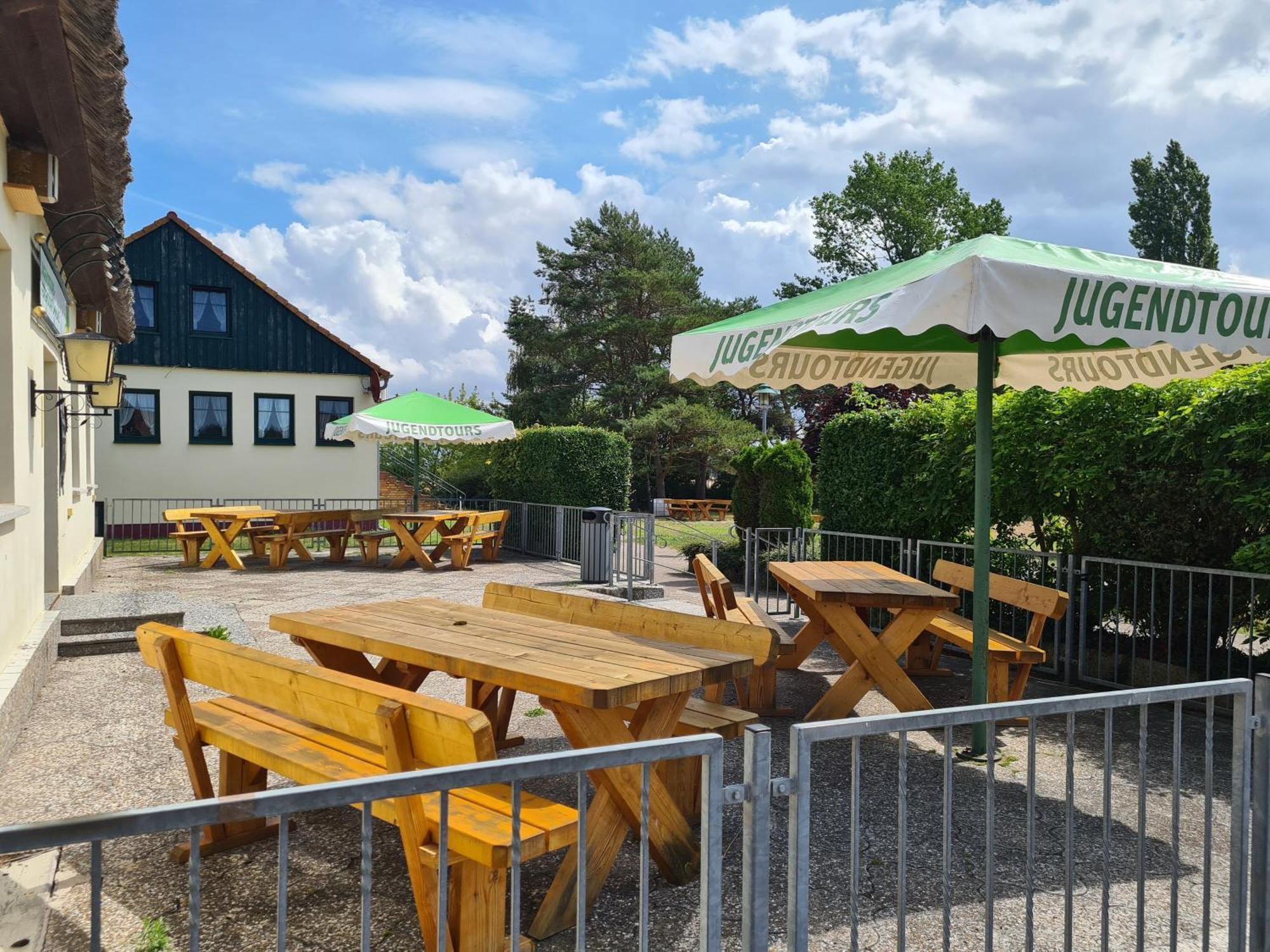 Jugendtours-Feriendorf Ummanz Exterior photo