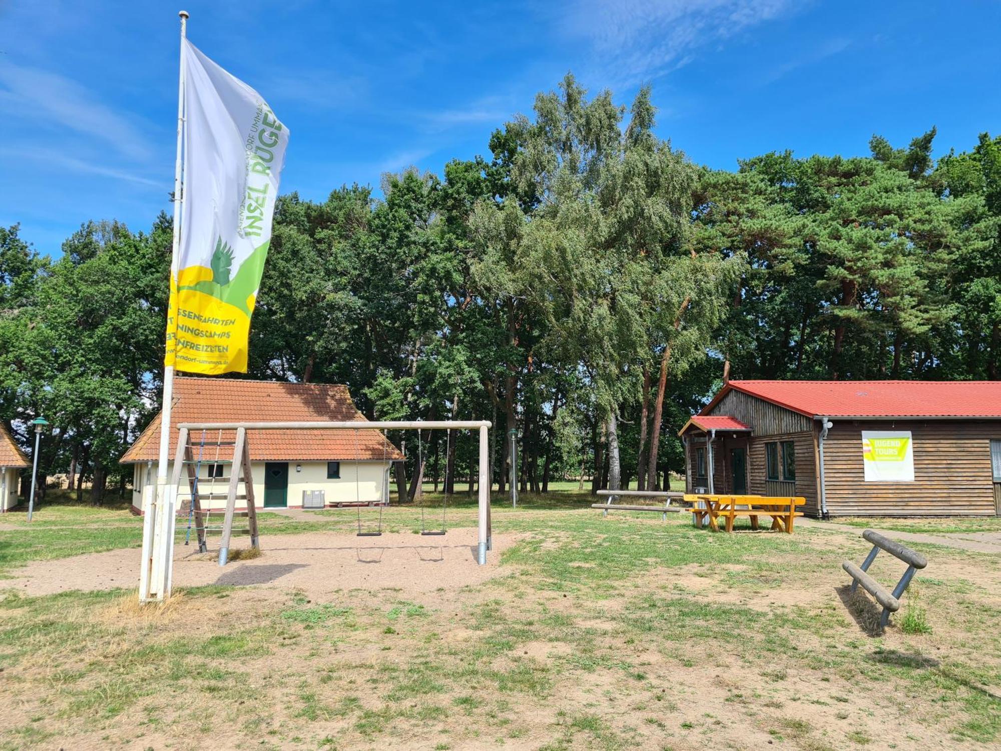 Jugendtours-Feriendorf Ummanz Exterior photo