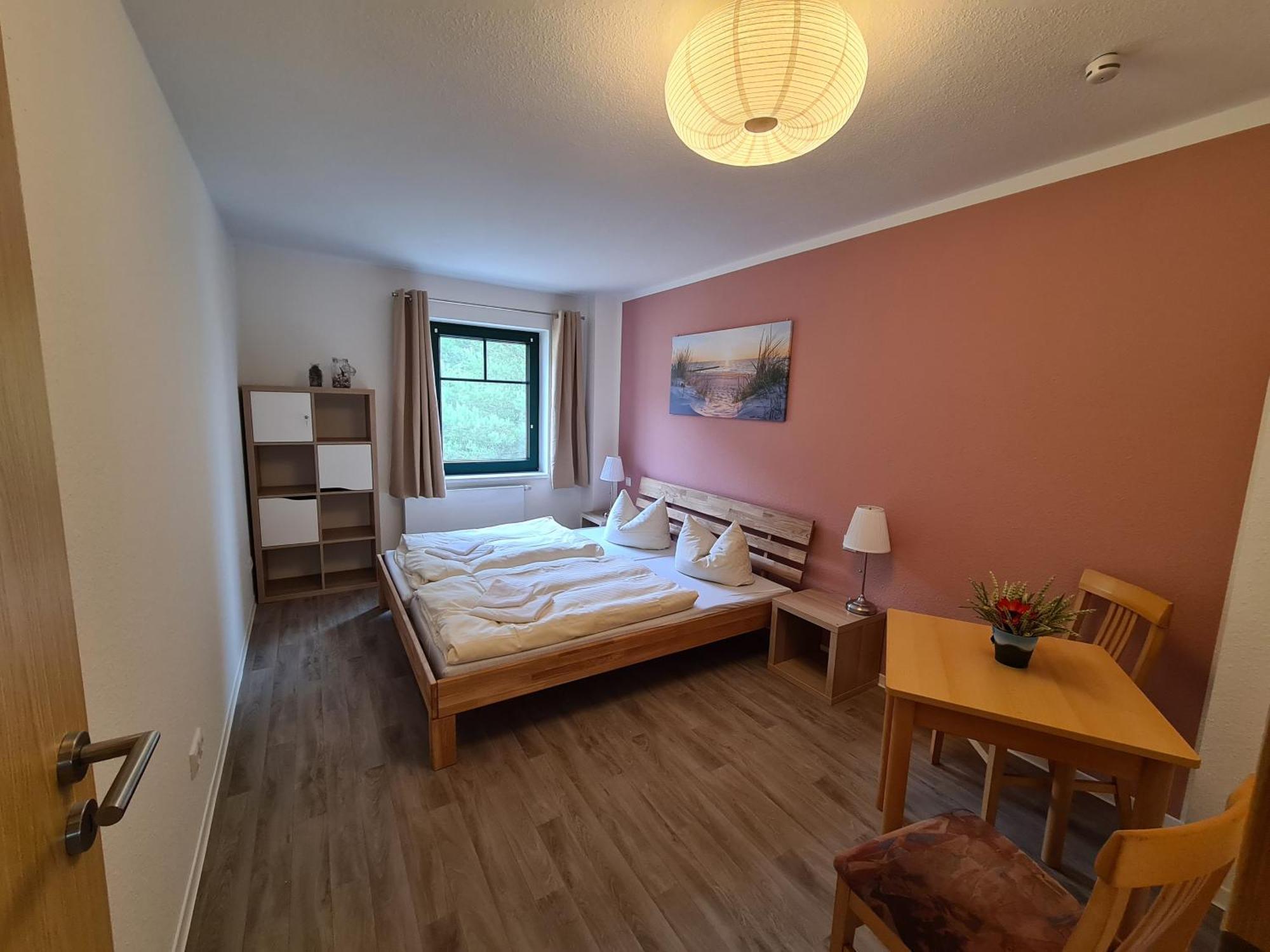 Jugendtours-Feriendorf Ummanz Room photo