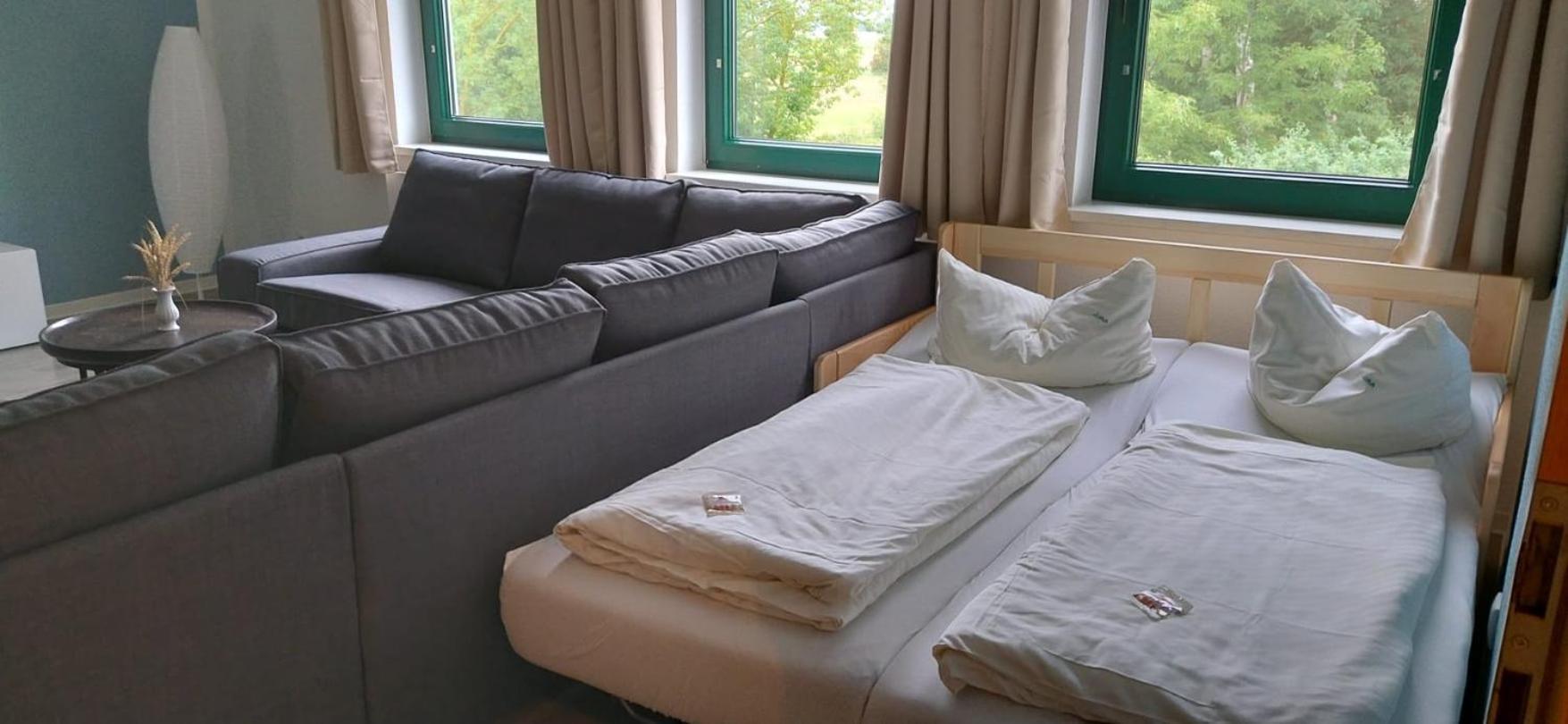 Jugendtours-Feriendorf Ummanz Room photo