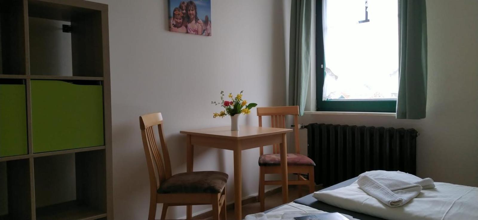 Jugendtours-Feriendorf Ummanz Room photo