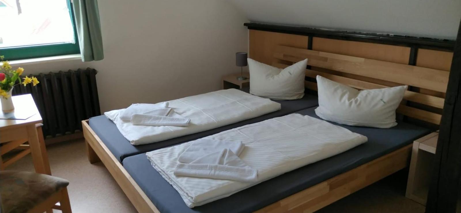 Jugendtours-Feriendorf Ummanz Room photo