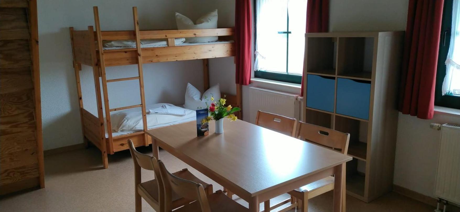 Jugendtours-Feriendorf Ummanz Room photo